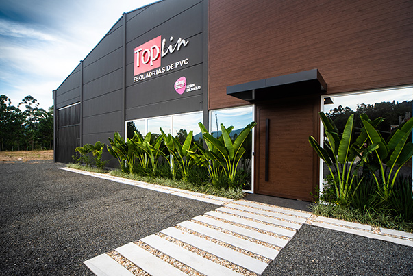 Sede da TopLin